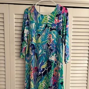 Lilly Pulitzer Ophelia Dress Size XL